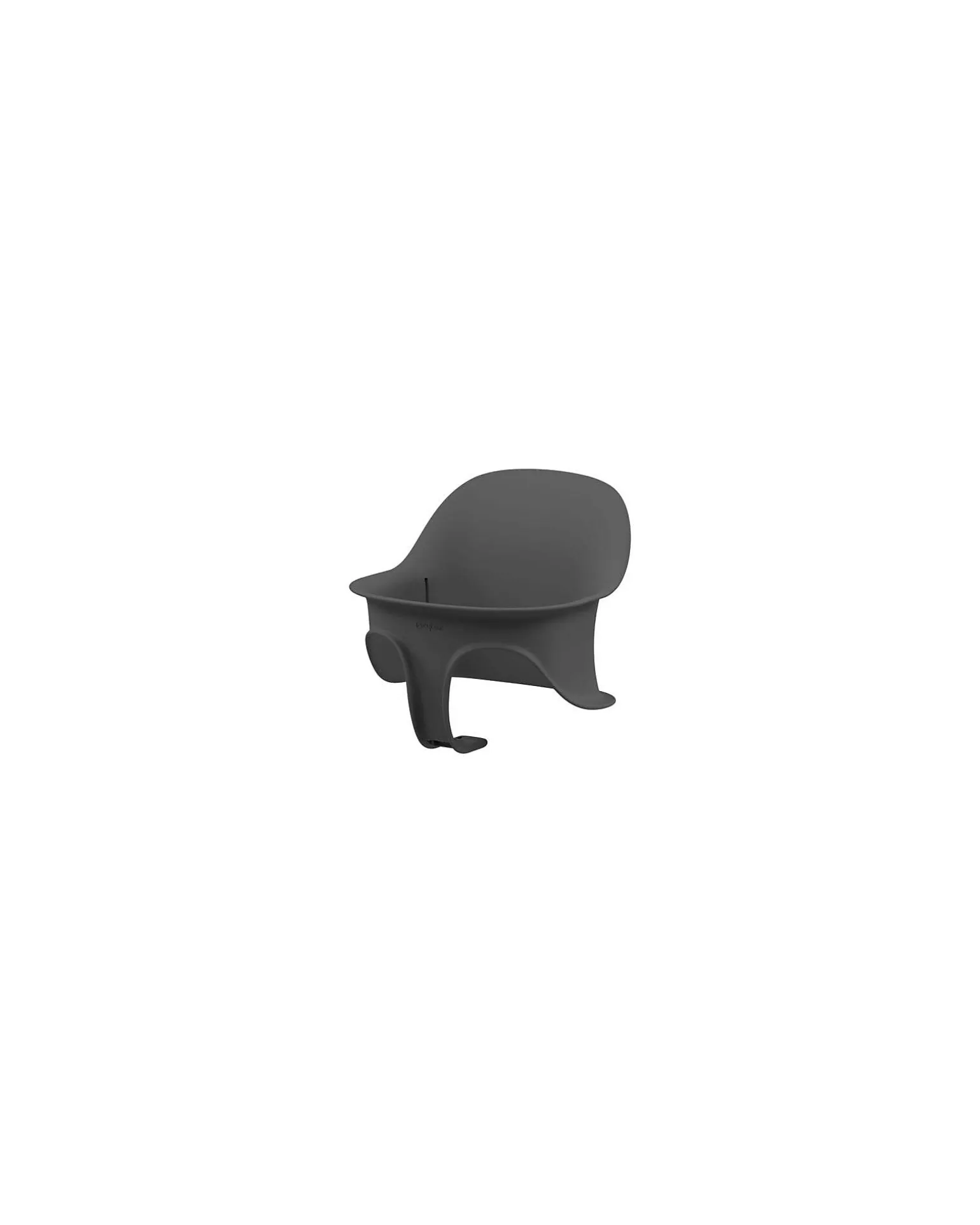 Seggiolone Evolutivo Lemo 3in1 - Stunning Black/Black