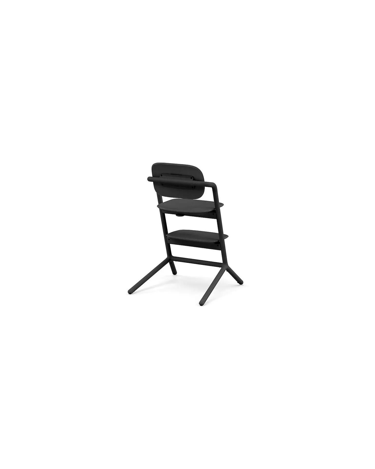 Seggiolone Evolutivo Lemo 3in1 - Stunning Black/Black