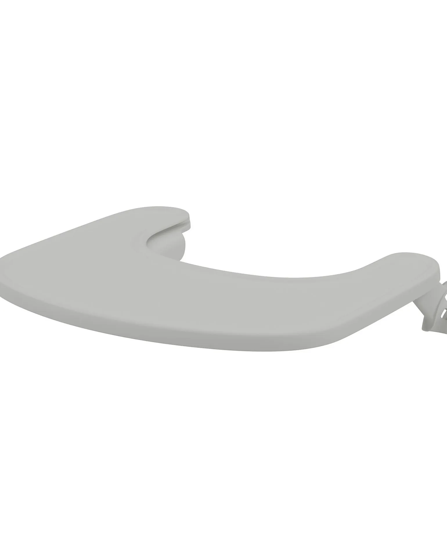 Seggiolone Evolutivo Lemo 3in1 - Suede Grey/Mid Grey