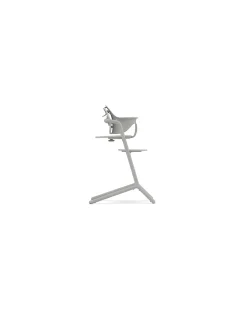 Seggiolone Evolutivo Lemo 3in1 - Suede Grey/Mid Grey