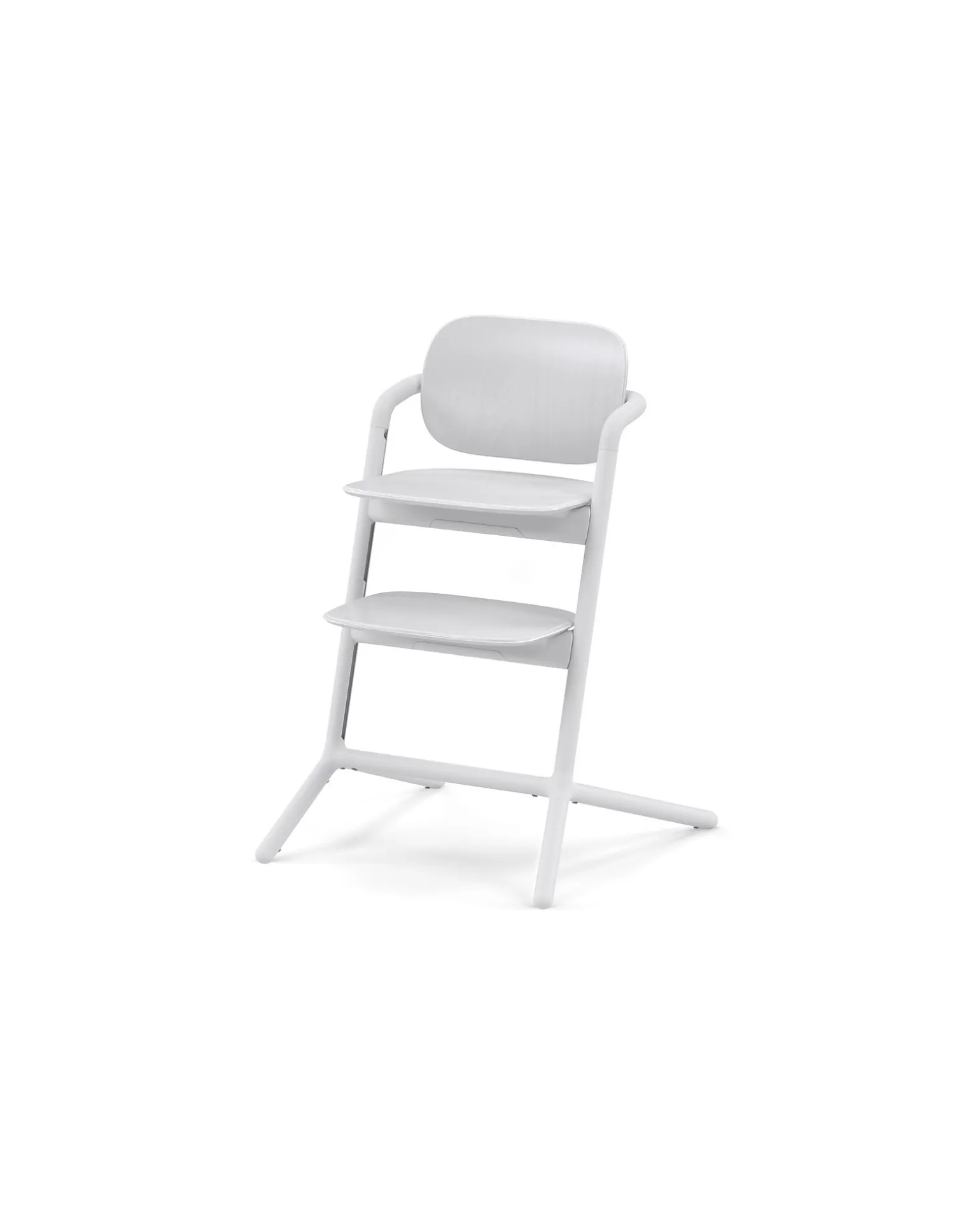 Seggiolone Evolutivo Lemo 4in1 - All White / White