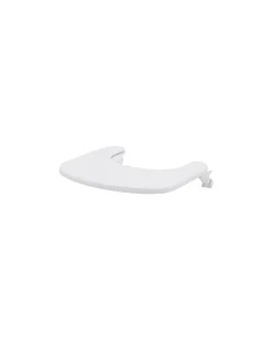 Seggiolone Evolutivo Lemo 4in1 - All White / White