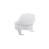 Seggiolone Evolutivo Lemo 4in1 - Sand White / White