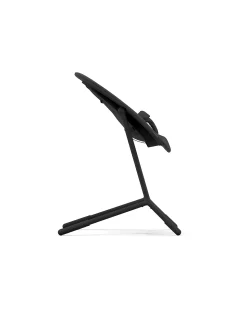 Seggiolone Evolutivo Lemo 4in1 - Stunning Black / Black