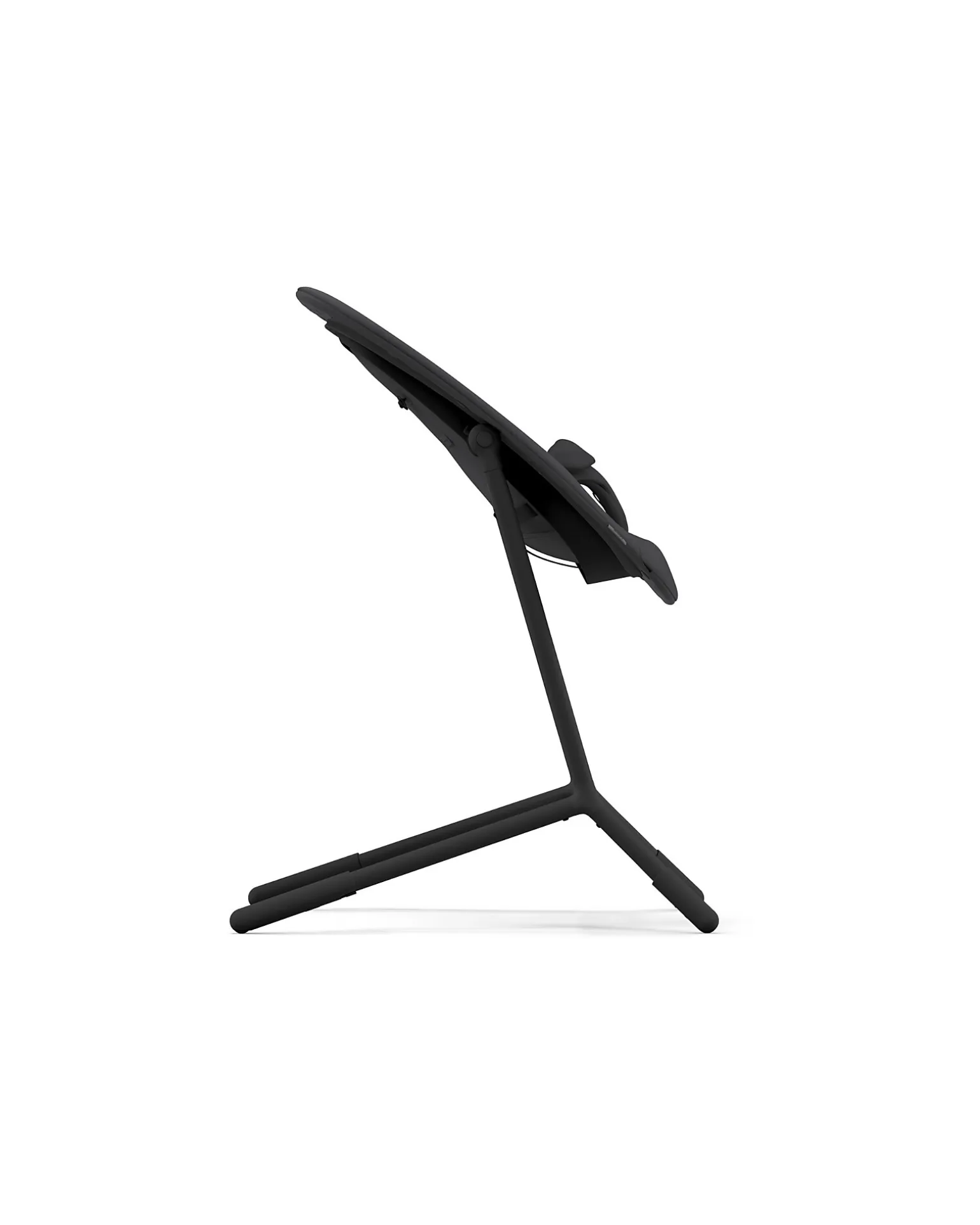 Seggiolone Evolutivo Lemo 4in1 - Stunning Black / Black