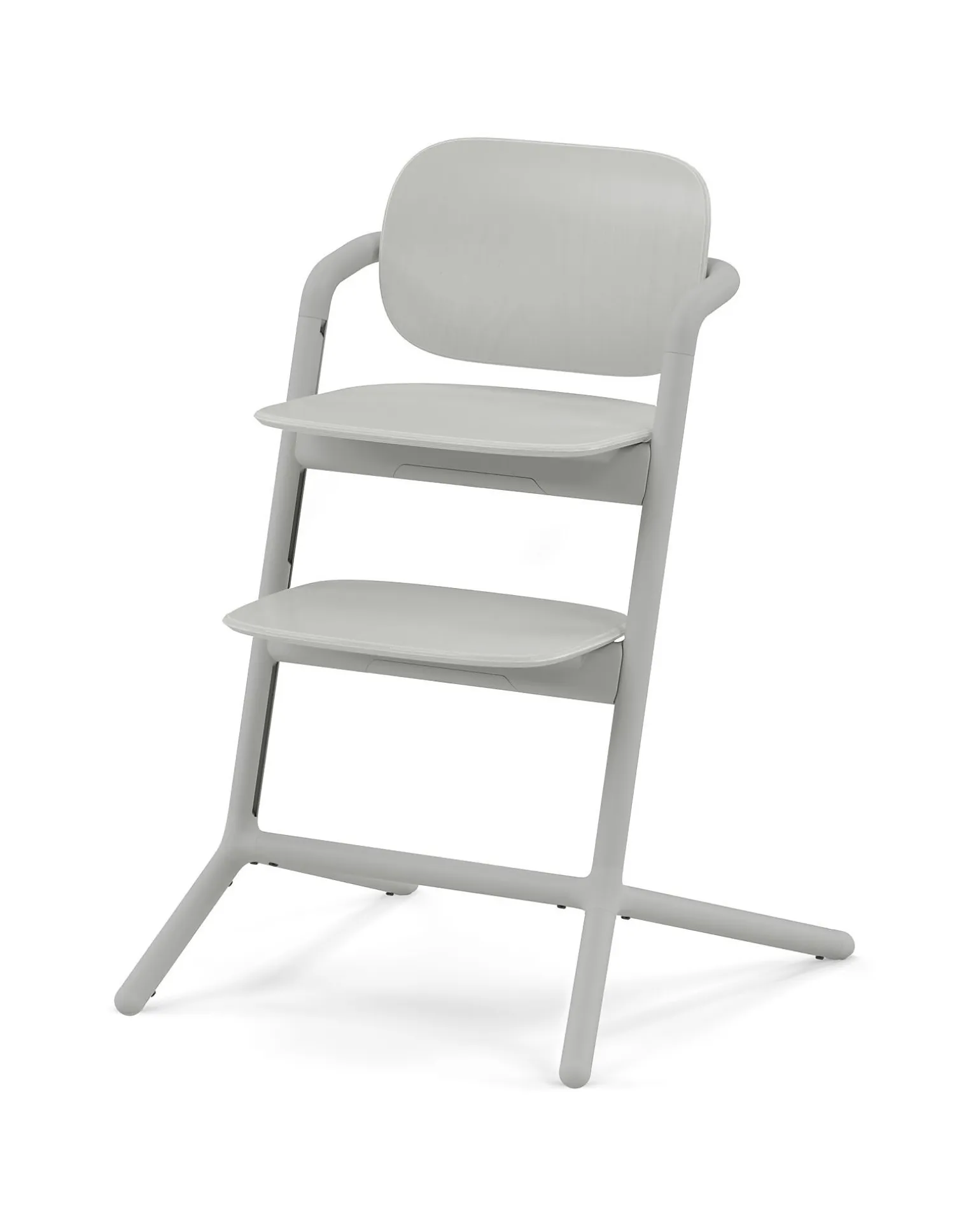 Seggiolone Evolutivo Lemo 4in1 - Suede Grey / Mid Grey