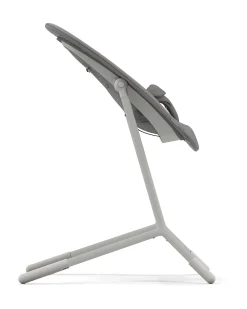 Seggiolone Evolutivo Lemo 4in1 - Suede Grey / Mid Grey