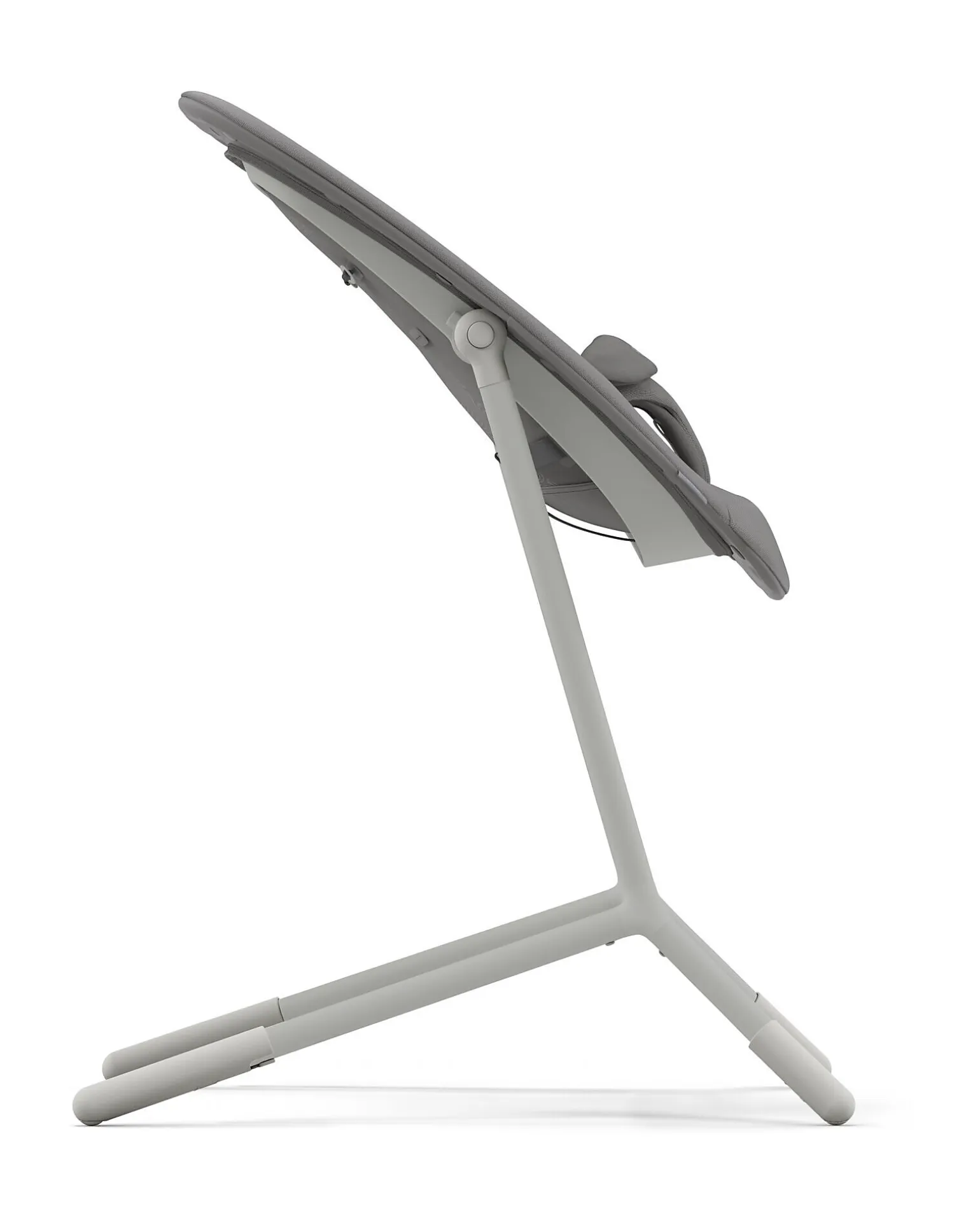 Seggiolone Evolutivo Lemo 4in1 - Suede Grey / Mid Grey