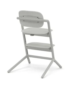 Seggiolone Evolutivo Lemo 4in1 - Suede Grey / Mid Grey