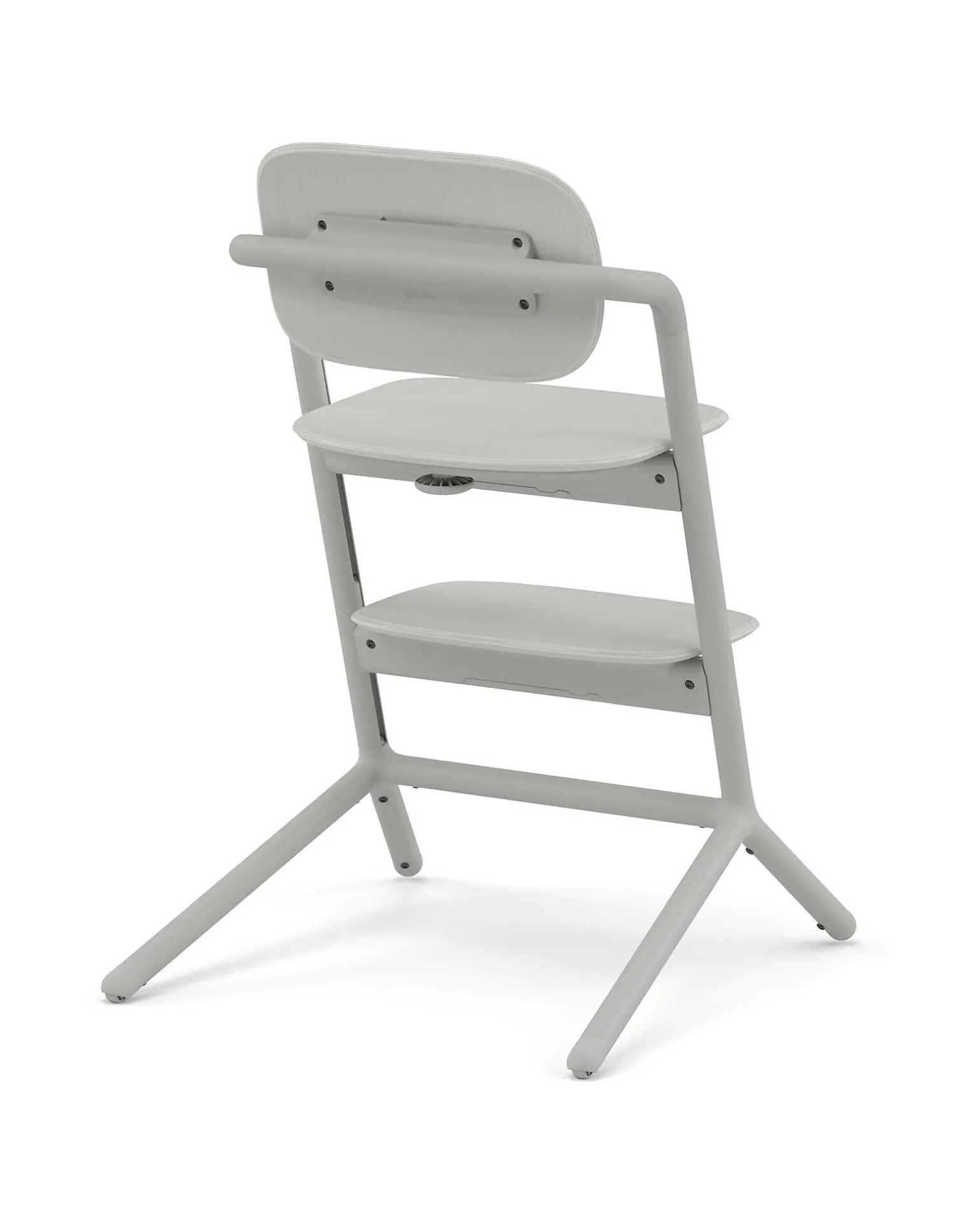 Seggiolone Evolutivo Lemo 4in1 - Suede Grey / Mid Grey