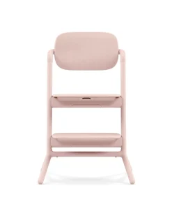 Seggiolone Evolutivo Lemo 3in1 - Pearl Pink/Light Pink