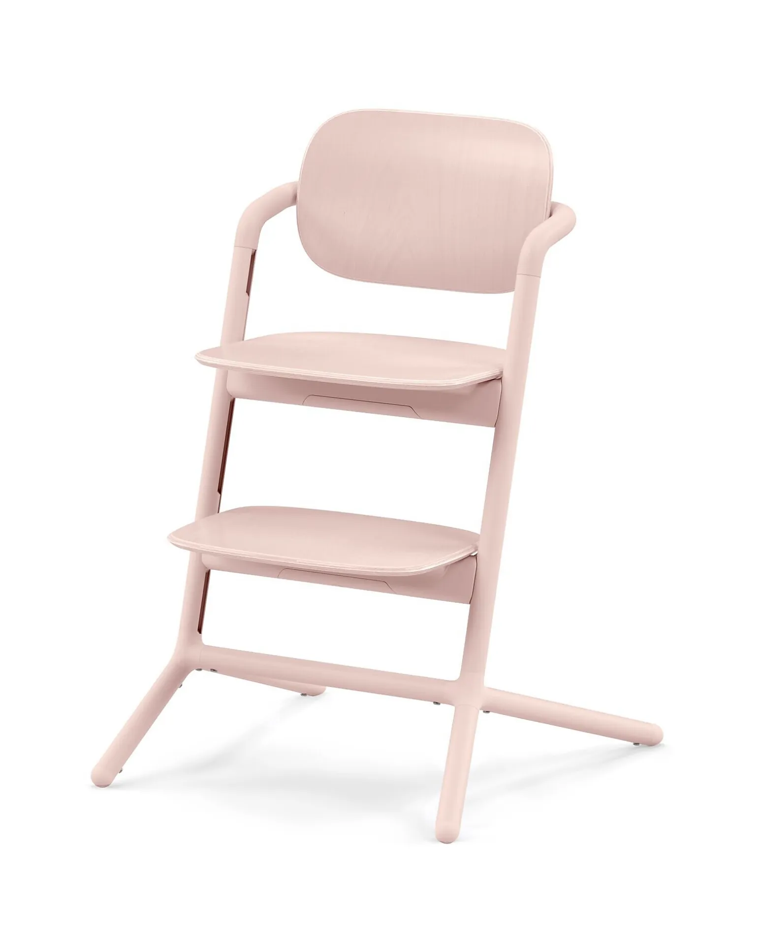 Seggiolone Evolutivo Lemo 3in1 - Pearl Pink/Light Pink