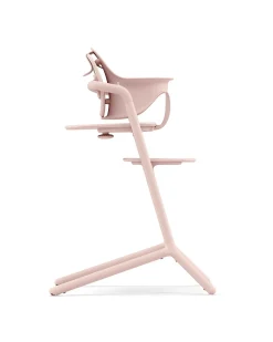 Seggiolone Evolutivo Lemo 3in1 - Pearl Pink/Light Pink