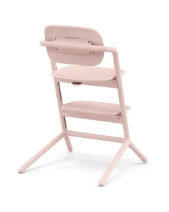 Seggiolone Evolutivo Lemo 3in1 - Pearl Pink/Light Pink
