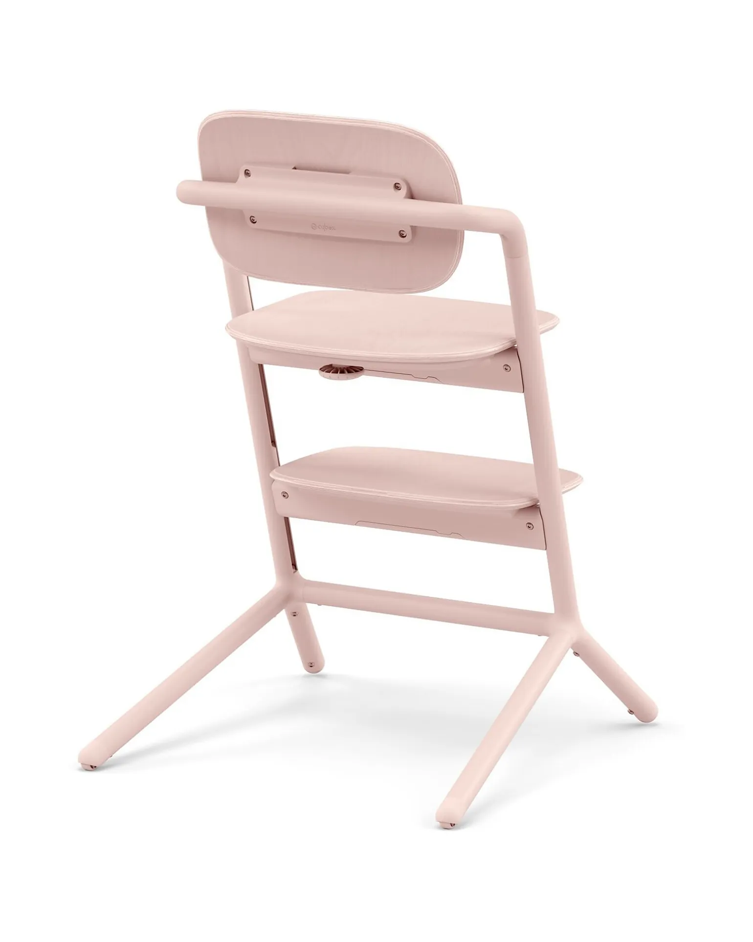 Seggiolone Evolutivo Lemo 3in1 - Pearl Pink/Light Pink