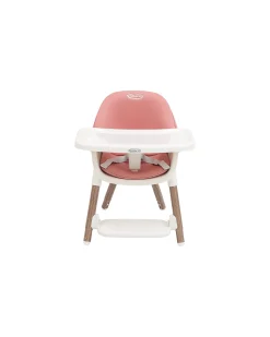 Seggiolone 3in1 Presti - Dusty Rose - dai 6 mesi ai 6 anni