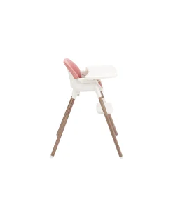 Seggiolone 3in1 Presti - Dusty Rose - dai 6 mesi ai 6 anni