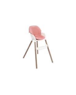 Seggiolone 3in1 Presti - Dusty Rose - dai 6 mesi ai 6 anni
