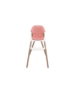 Seggiolone 3in1 Presti - Dusty Rose - dai 6 mesi ai 6 anni