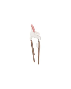 Seggiolone 3in1 Presti - Dusty Rose - dai 6 mesi ai 6 anni