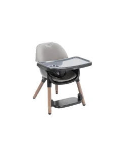 Seggiolone 3in1 Presti - Steeple Gray - dai 6 mesi ai 6 anni