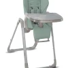 Seggiolone My Time - Mint - Comodo Pratico e Igenico - Fino a 15kg