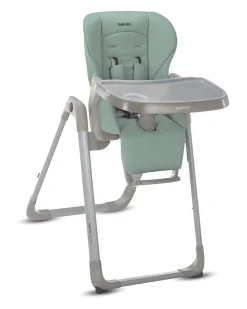 Seggiolone My Time - Mint - Comodo Pratico e Igenico - Fino a 15kg