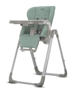 Seggiolone My Time - Mint - Comodo Pratico e Igenico - Fino a 15kg