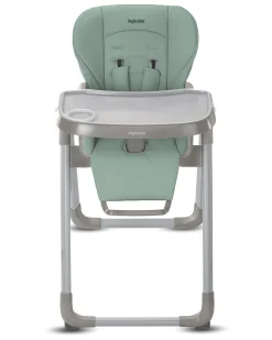 Seggiolone My Time - Mint - Comodo Pratico e Igenico - Fino a 15kg
