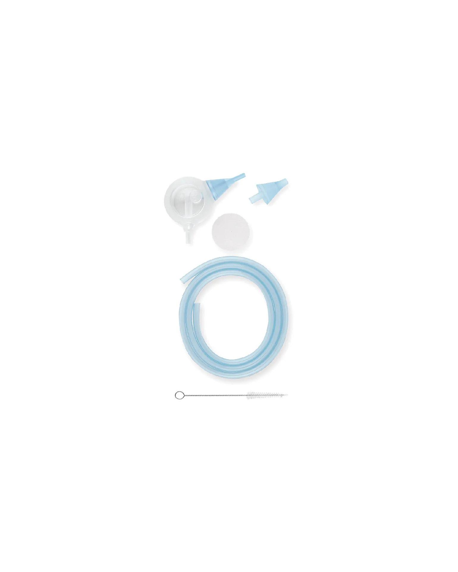 Set Accessori per Aspiratore Nasale Elettrico Nosiboo Pro - Blu