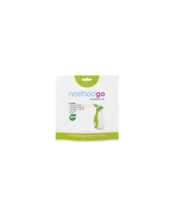 Set Accessori per Aspiratore Nasale Elettrico Nosiboo Go - Verde