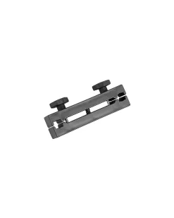 Set Adattatori per Attacco Gemellare Ardesia - Compatibile con Passeggino Quid e Sketch