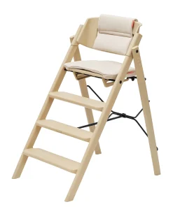 Set Cintura a 5 Punti + Cuscino per Sedia Evolutiva KLAPP - Sabbia