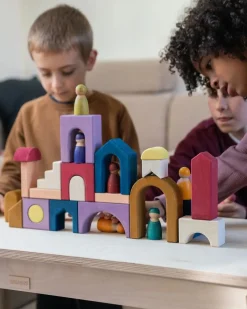 Set Costruzioni Panorama - Multicolore - 1+ Anni