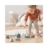 Set Costruzioni 34 Pezzi - Deer Friends - 18m+