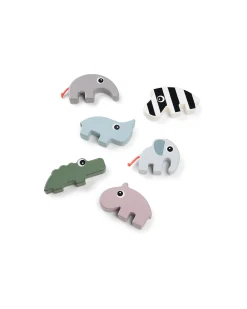 Set Costruzioni 34 Pezzi - Deer Friends - 18m+