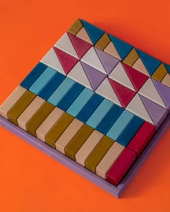 Set Costruzioni Piccolo Rhythm - Multicolore - 1+ Anni