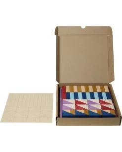 Set Costruzioni Piccolo Rhythm - Multicolore - 1+ Anni