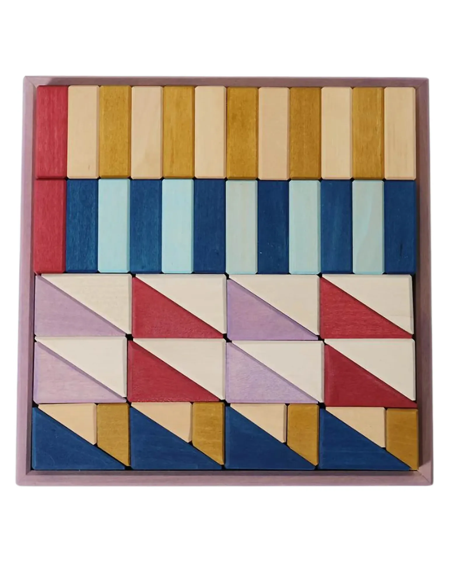 Set Costruzioni Piccolo Rhythm - Multicolore - 1+ Anni