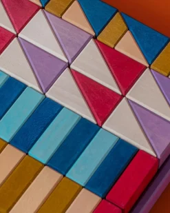 Set Costruzioni Piccolo Rhythm - Multicolore - 1+ Anni