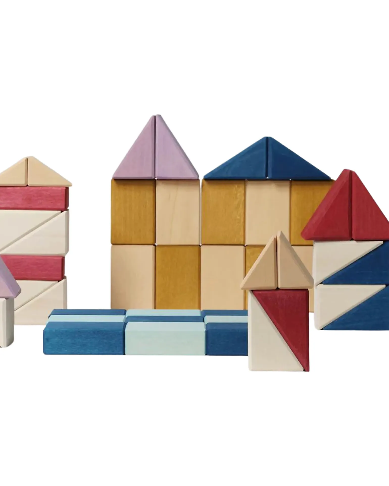 Set Costruzioni Piccolo Rhythm - Multicolore - 1+ Anni