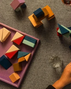 Set Costruzioni Piccolo Rhythm - Multicolore - 1+ Anni