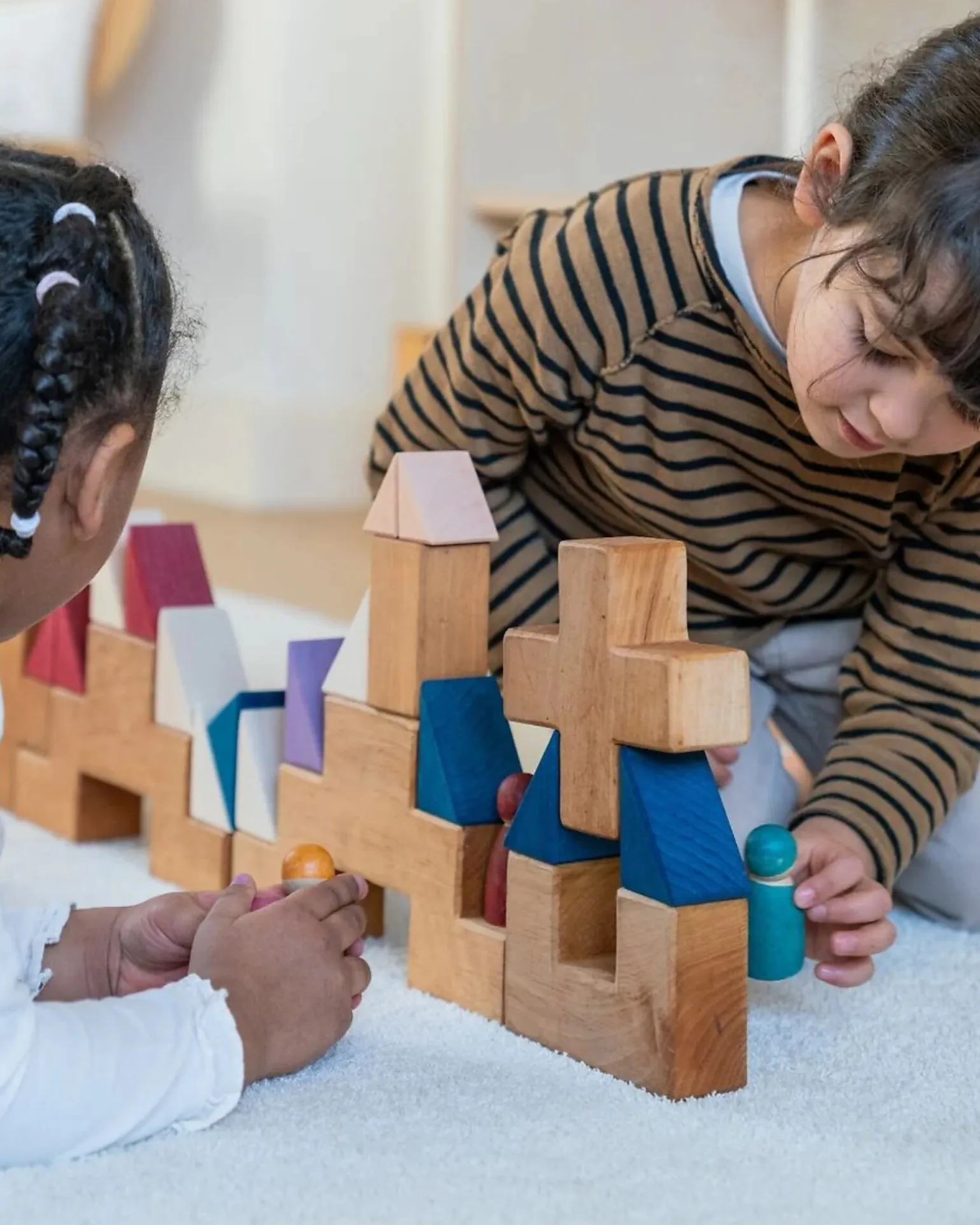 Set Costruzioni Piccolo Rhythm - Multicolore - 1+ Anni