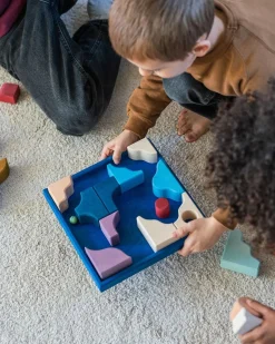 Set Costruzioni Piccolo Wave - Multicolor - 1+ Anni