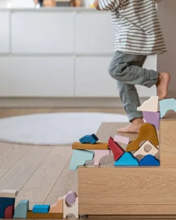 Set Costruzioni Piccolo Wave - Multicolor - 1+ Anni