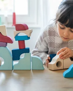 Set Costruzioni Piccolo Wave - Multicolor - 1+ Anni