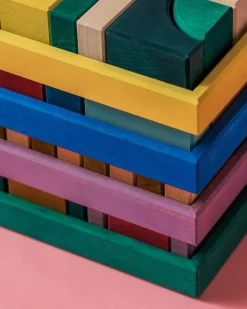 Set Costruzioni Piccolo Wave - Multicolor - 1+ Anni