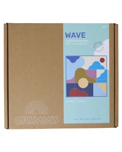 Set Costruzioni Piccolo Wave - Multicolor - 1+ Anni