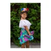 Set Costume - Frida the Artist - T-shirt/Gonna e Fascia per Capelli