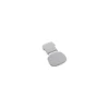 Set Cuscino per Set Baby Giraffe - Ice Blue - Tessuto Idrorepellente!